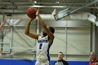 MBBall vs BSU  Men’s Basketball vs Bridgewater State University. - Photo by Keith Nordstrom : Wheaton, Basketball